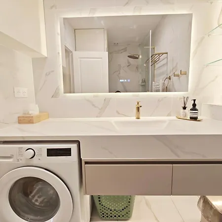 Elegant Bright Near Le Marais Bastille For 6 パリ