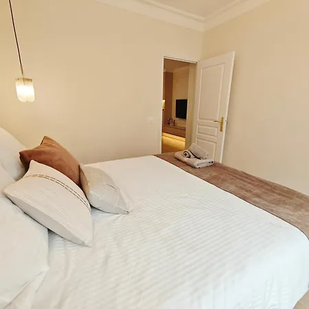 Elegant Bright Near Le Marais Bastille For 6 Apartment