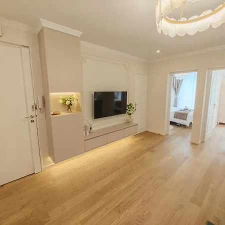 Elegant Bright Near Le Marais Bastille For 6 *