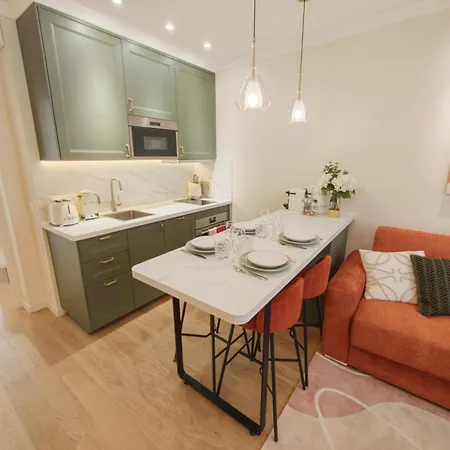 Elegant Bright Near Le Marais Bastille For 6 Apartment Paris
