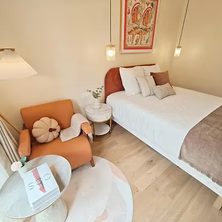 アパート Elegant Bright Near Le Marais Bastille For 6